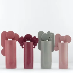 Vaso Pink Pontormo Bubble