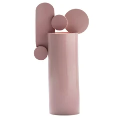 Vaso Pink Pontormo Bubble