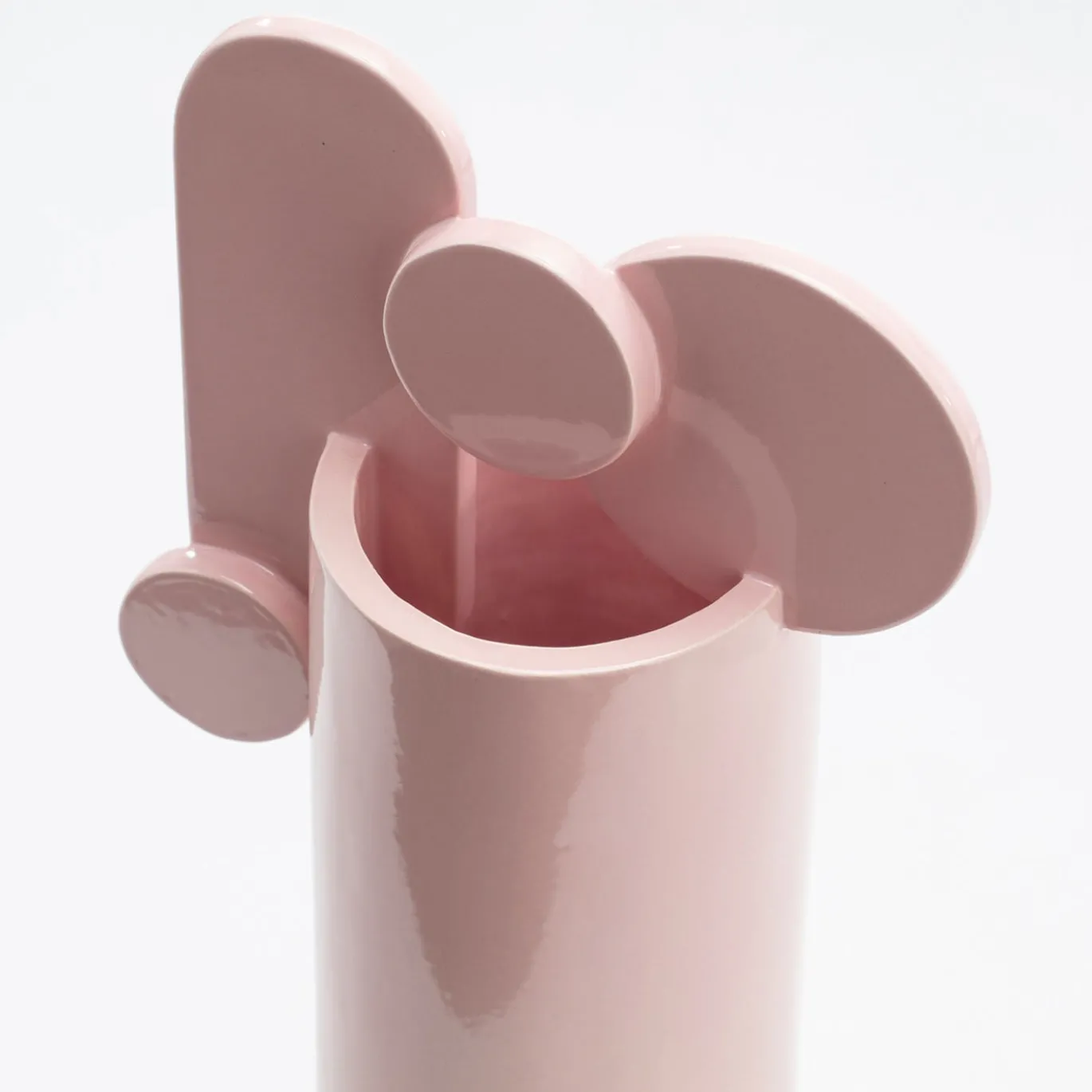 Vaso Pink Pontormo Bubble