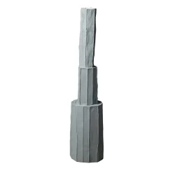 Vaso Pistillo Corteccia B6/Nuvola