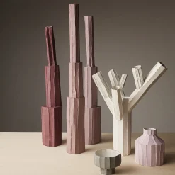 Vaso Pistillo Corteccia D8/Bimba