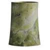 Vaso Princess L in Marmo Artik Green di Christophe Pillet