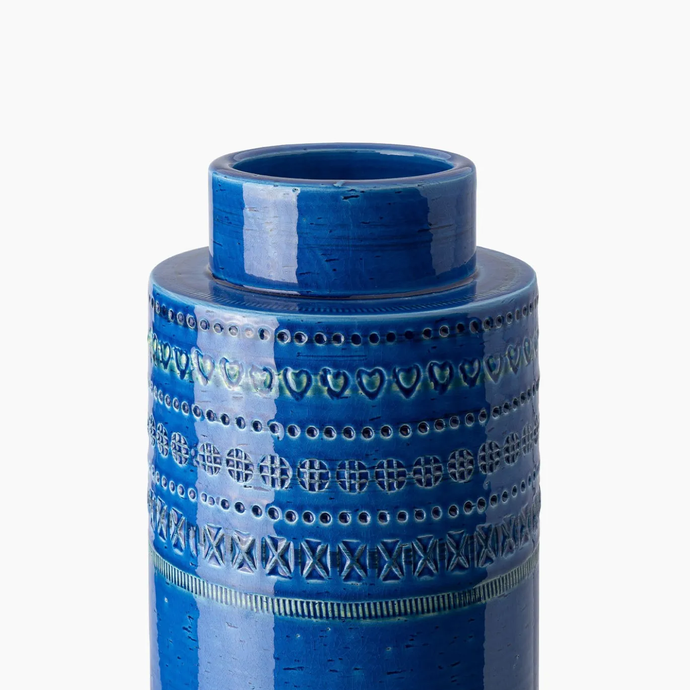 Vaso Reel di Aldo Londi