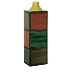 Vaso rettangolare di Aldo Londi