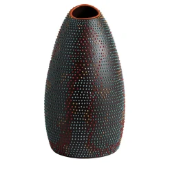Vaso RIC-4 Chameleon Polychrome di A. Mancuso/Analogia Projects