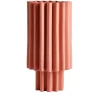 Vaso rosa Albero
