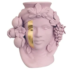 Vaso rosa Cecì