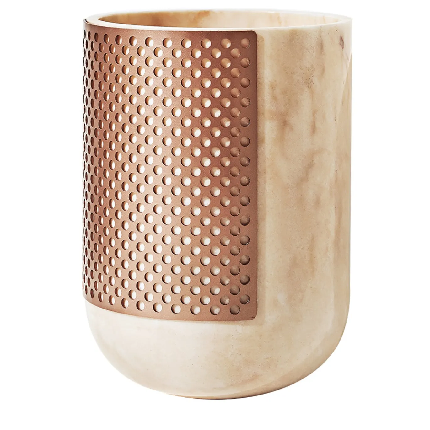 Vaso Rosa Portogallo di Patricia Urquiola