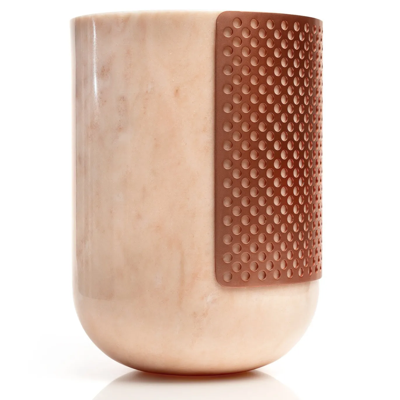 Vaso Rosa Portogallo di Patricia Urquiola
