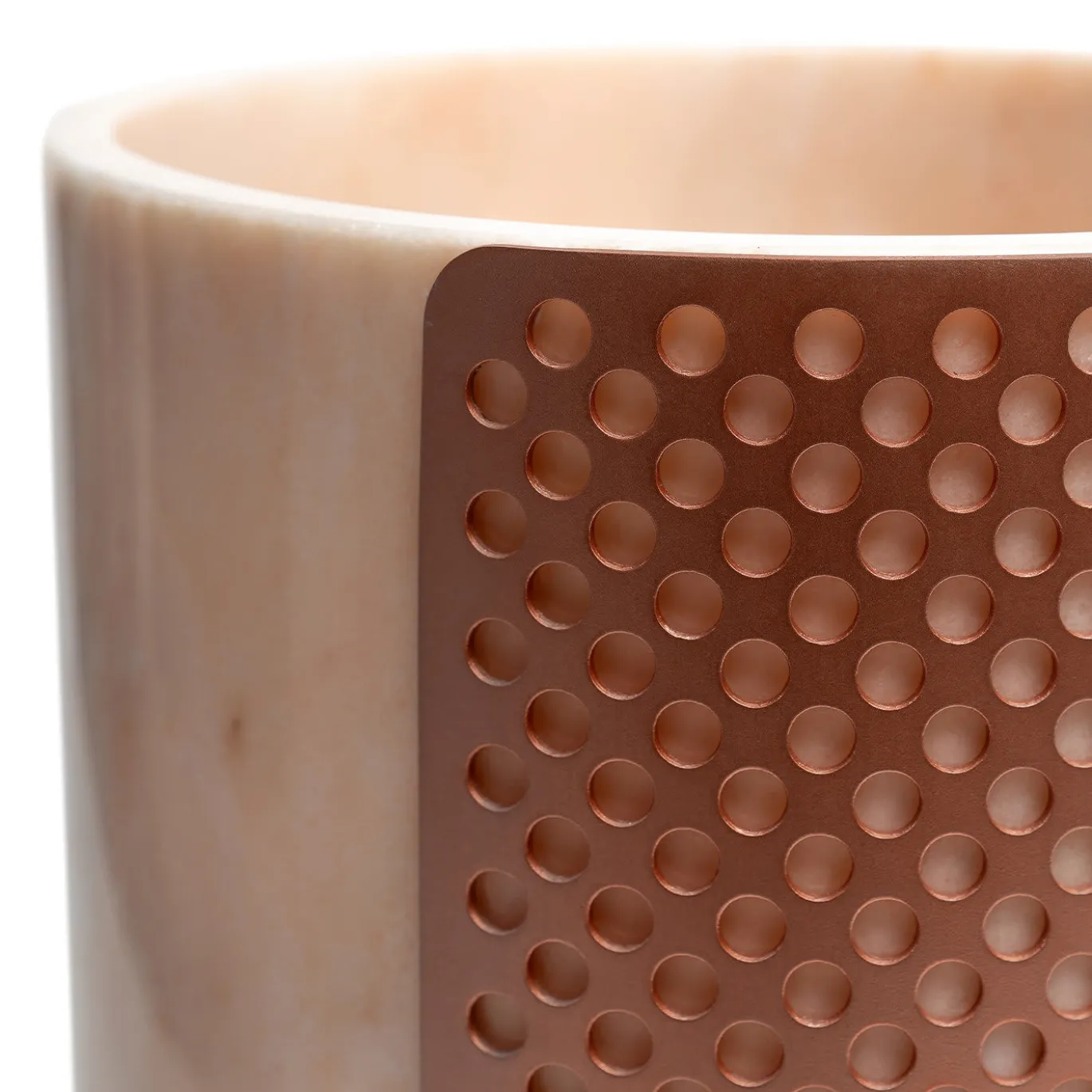 Vaso Rosa Portogallo di Patricia Urquiola
