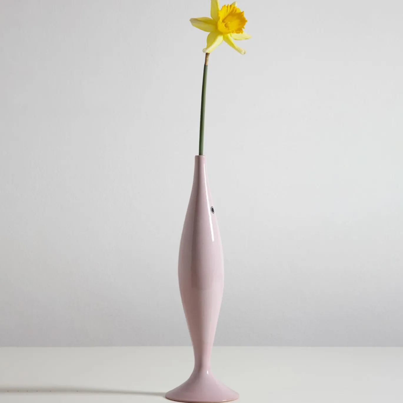 Vaso rosa Sori