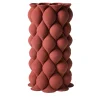Vaso Rosso Agra in Ceramica