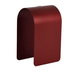 Vaso rosso Dahlia