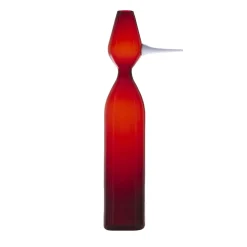 Vaso rosso Pinocchio