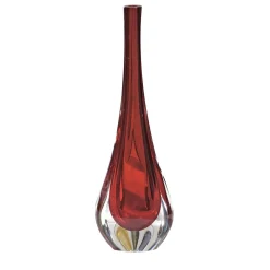 Vaso rosso Stilla