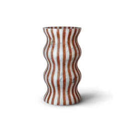 Vaso rosso Versilia