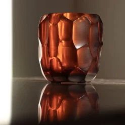 Vaso Rullo Ambra