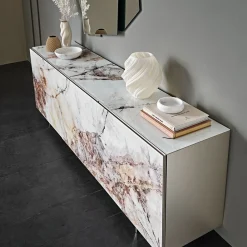 Vaso Scultoreo Bianco Issey