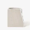 Vaso Scultoreo in Pietra Cristallizzata