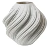 Vaso Scultoreo Issey Grigio