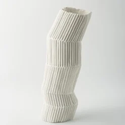 Vaso Scultoreo Le Torrette di Nino Basso #3