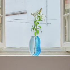 Vaso scultura Aria