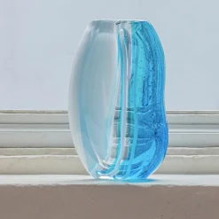 Vaso scultura Aria