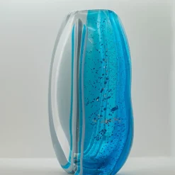 Vaso scultura Aria
