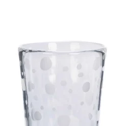 Vaso-scultura in vetro di Murano Unicum #1
