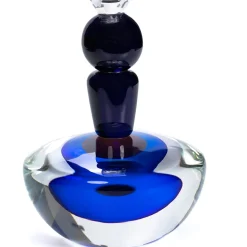 Vaso-scultura in vetro di Murano Unicum #1
