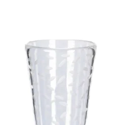 Vaso-scultura in vetro di Murano Unicum #3