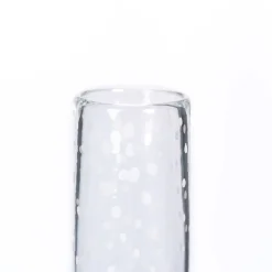 Vaso-scultura in vetro di Murano Unicum #4