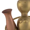 Vaso scultura Pablita