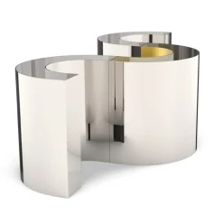 Vaso semicircolare-Candelabro Collezione Fellini