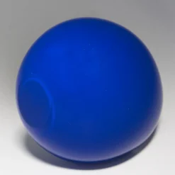 Vaso Sfera in blu