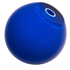 Vaso Sfera in blu