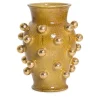 Vaso Sfere Oro