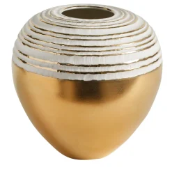 Vaso Sphera Antithesis Oro