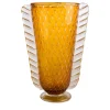 Vaso Stmatcordon in ambra e oro