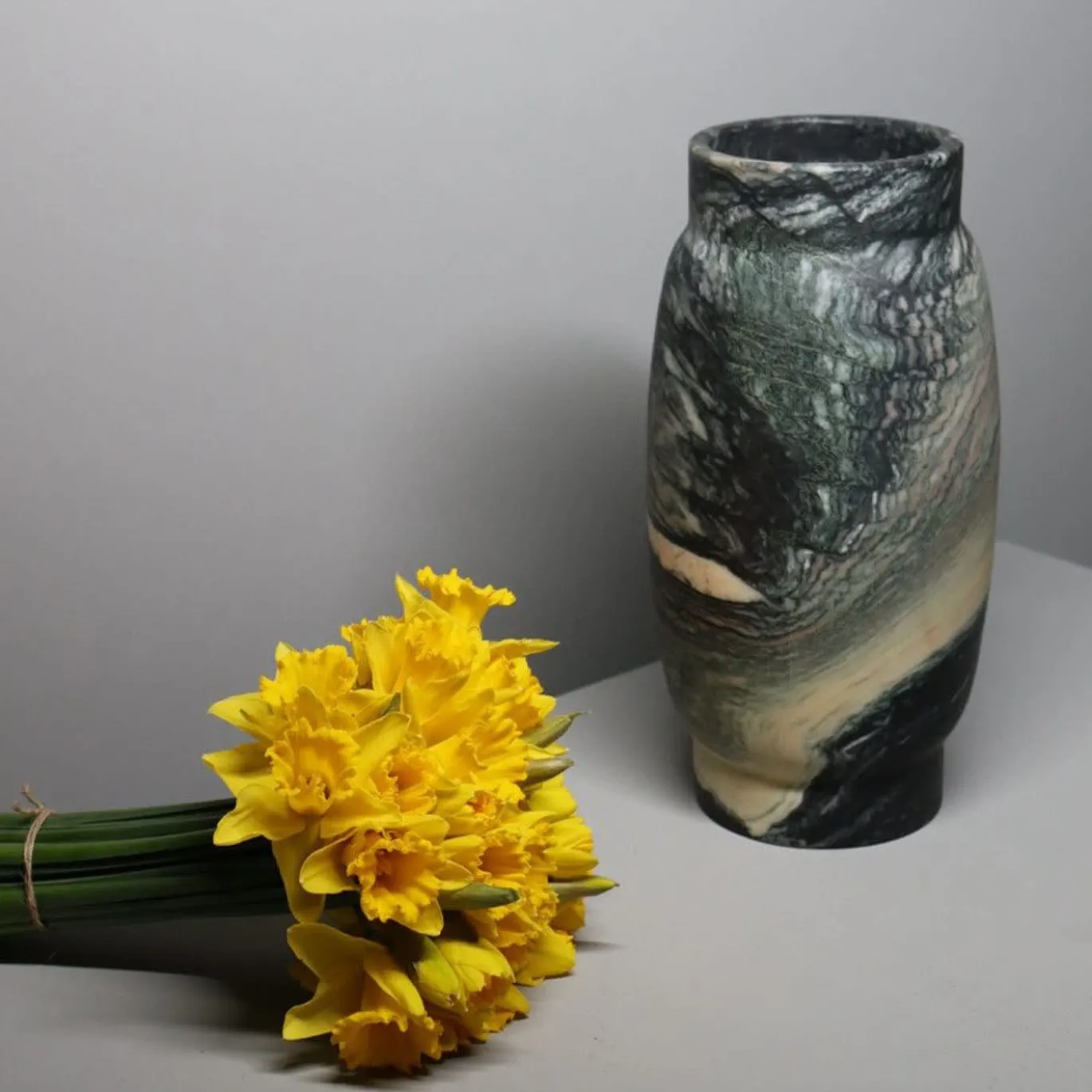 Vaso Stone Verde