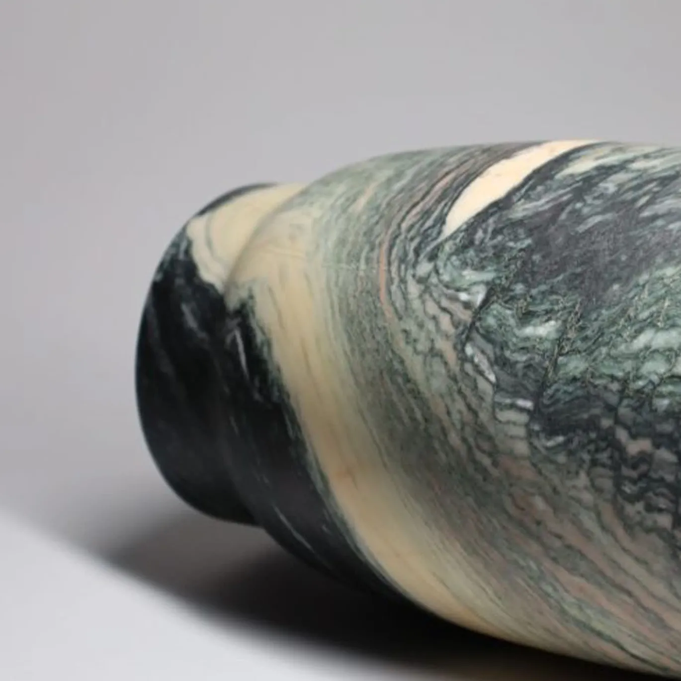 Vaso Stone Verde