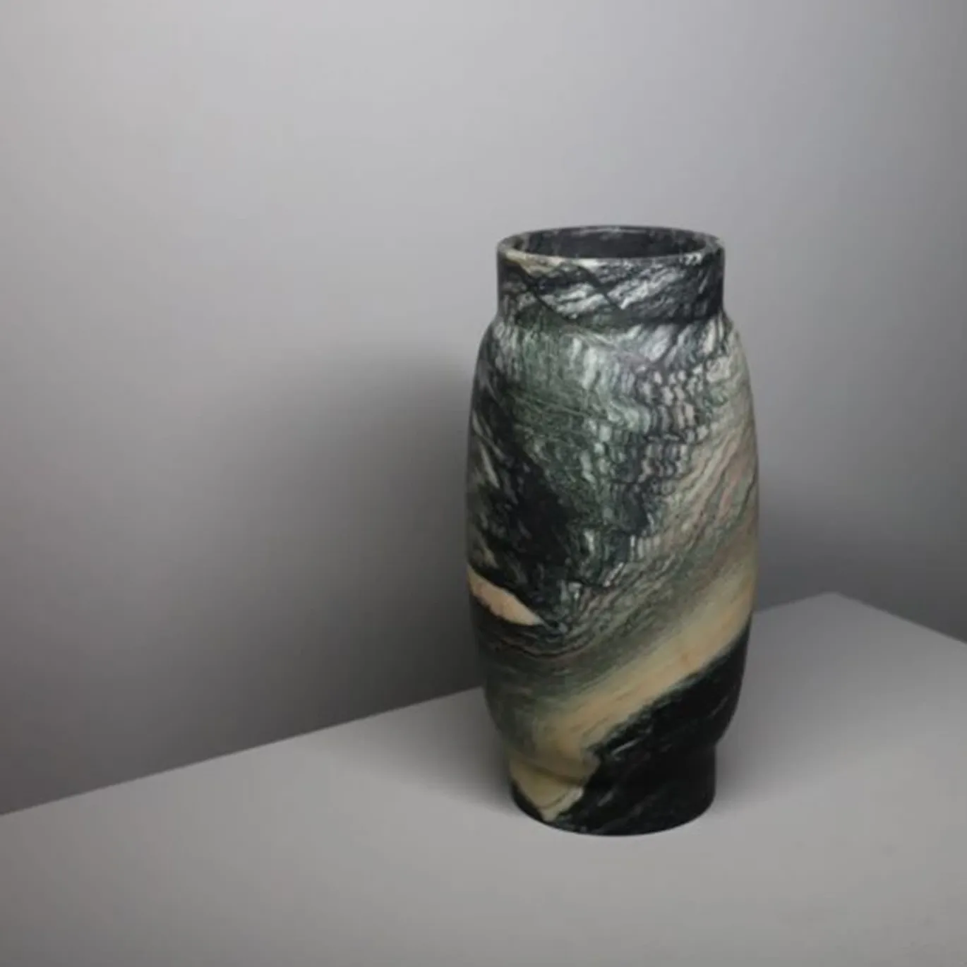 Vaso Stone Verde