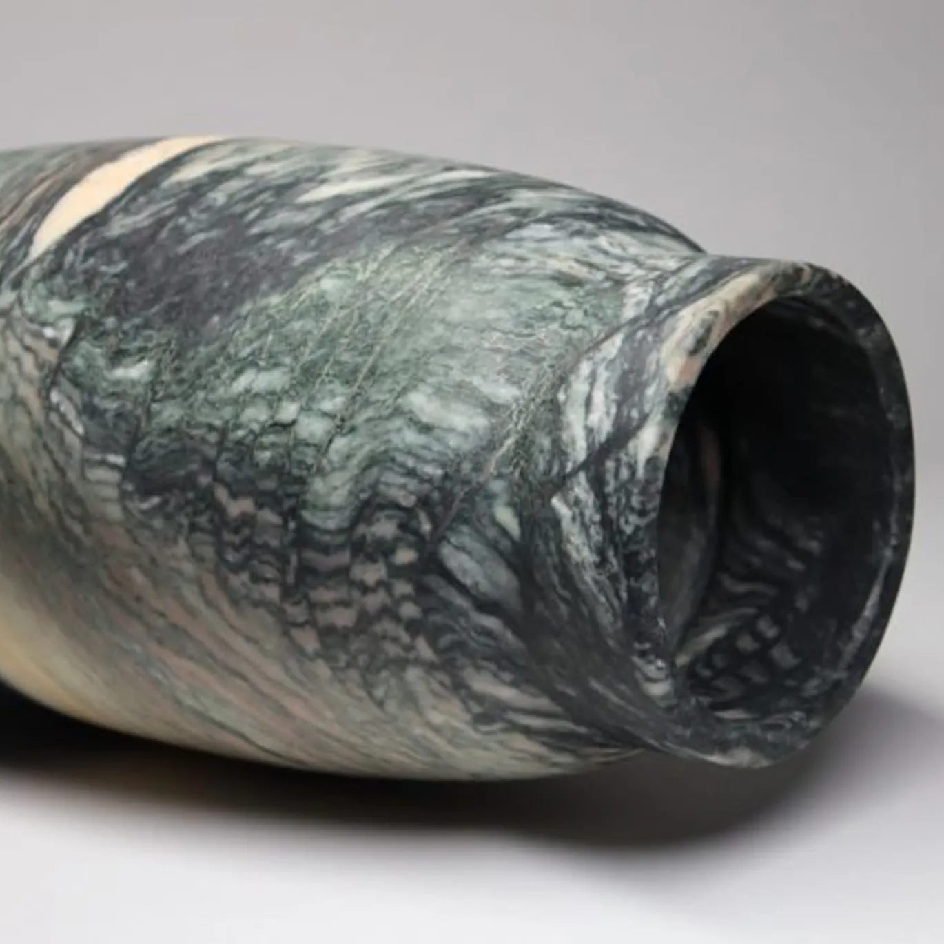 Vaso Stone Verde