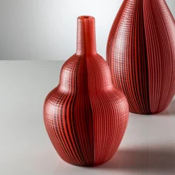 Vaso Tessuti Battuti di Carlo Scarpa