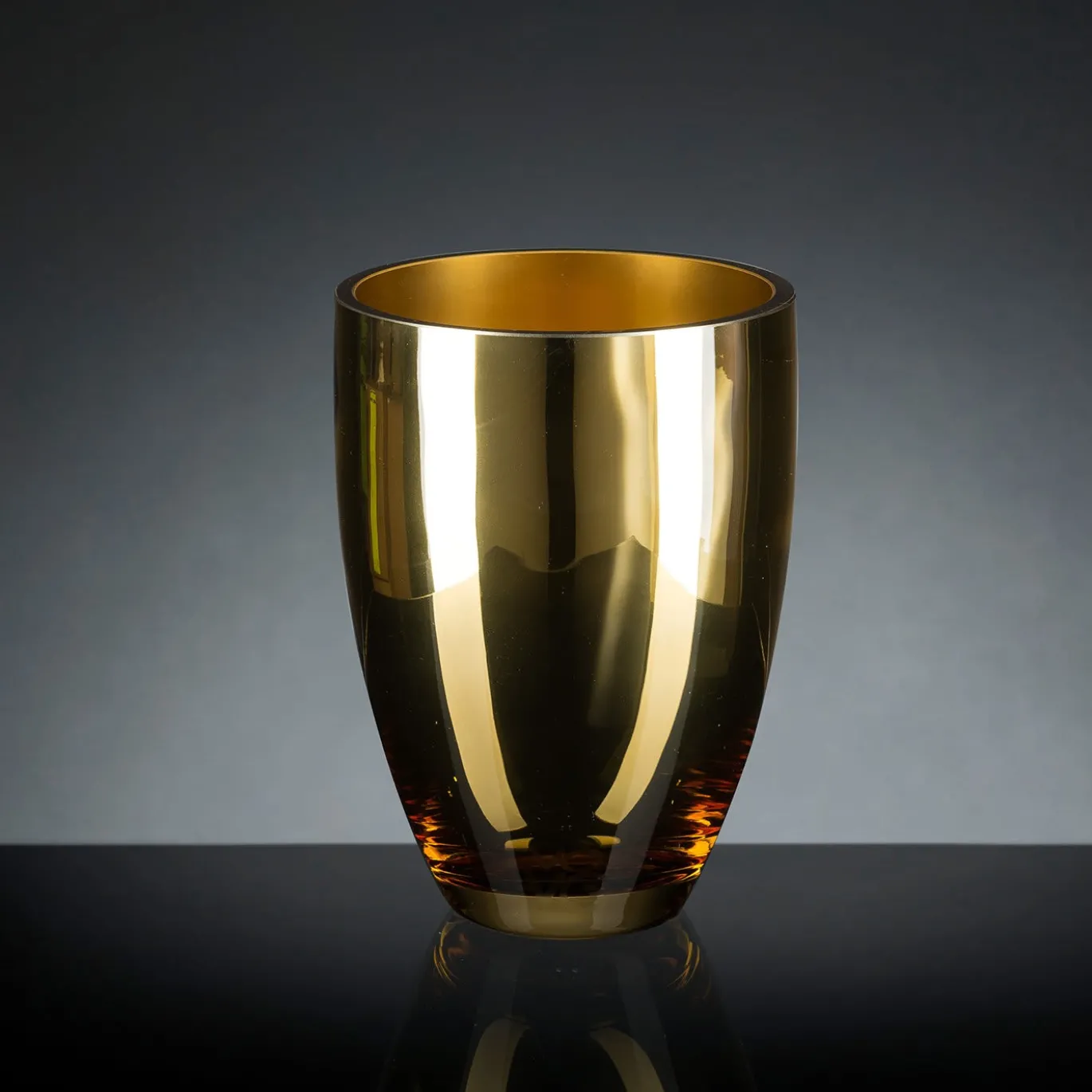 Vaso Tik Gold