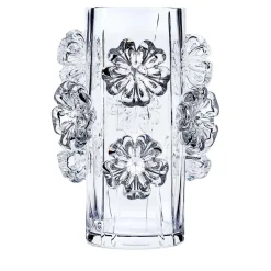 Vaso trasparente alto Cistus