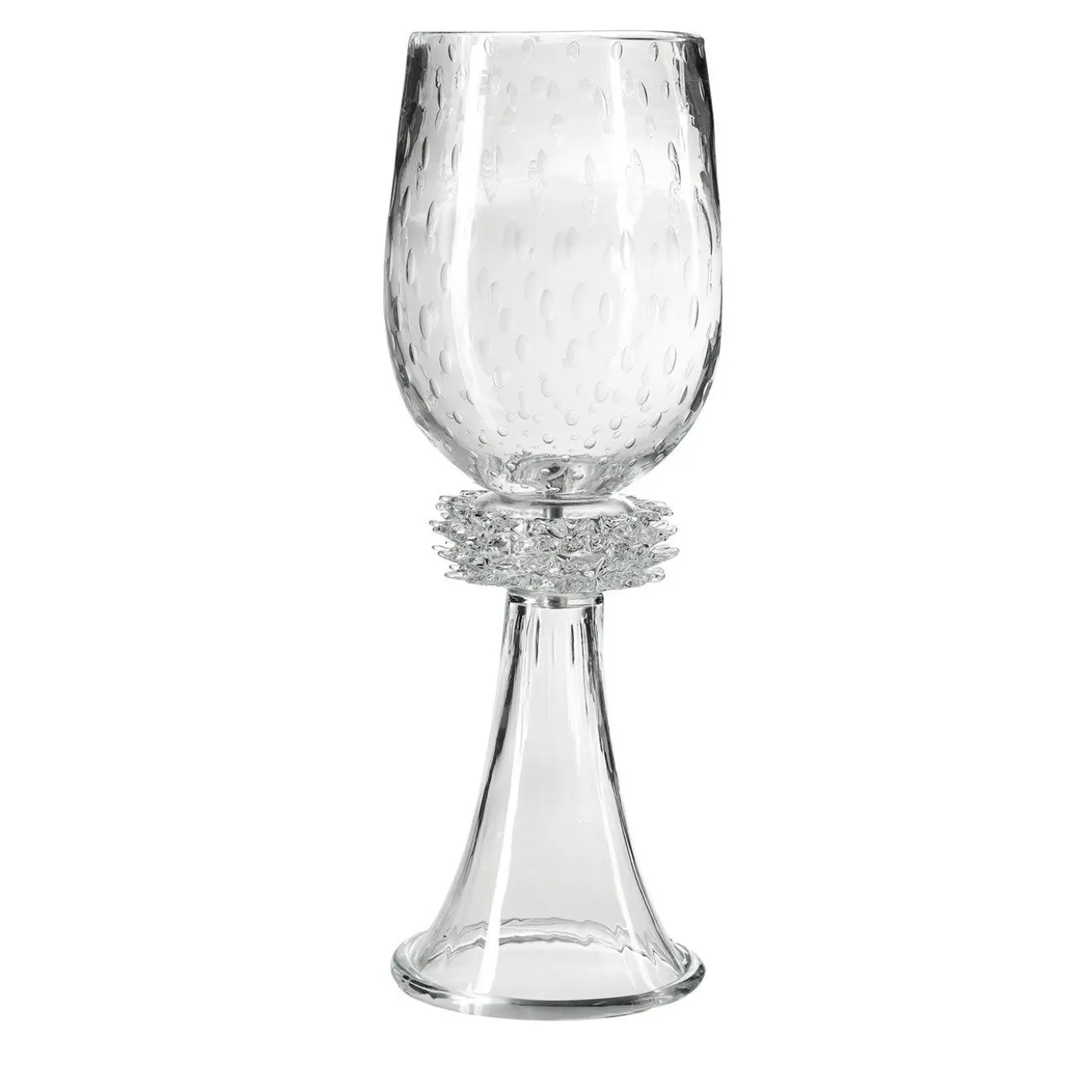 Vaso trasparente Correr