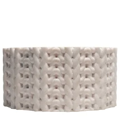 Vaso tricot rosa Portogallo Tricot di Patricia Urquiola