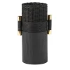 Vaso Tropezienne con manici in ottone lucido