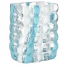 Vaso turchese I Piccoli Edizione limitata